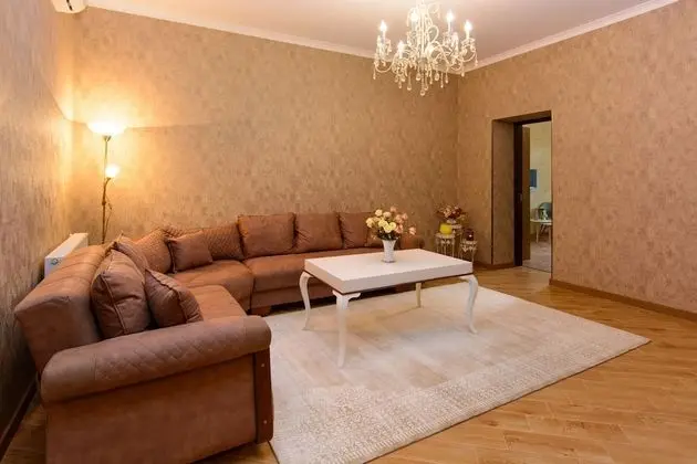 Comfort Apart Daire, 2 Yatak Odası
