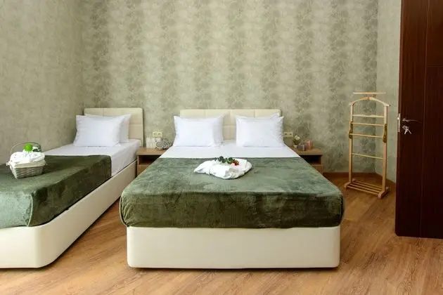 Comfort Apart Daire, 2 Yatak Odası