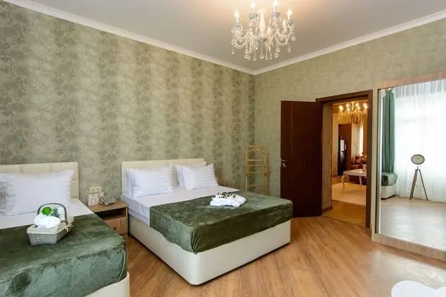 Comfort Apart Daire, 2 Yatak Odası