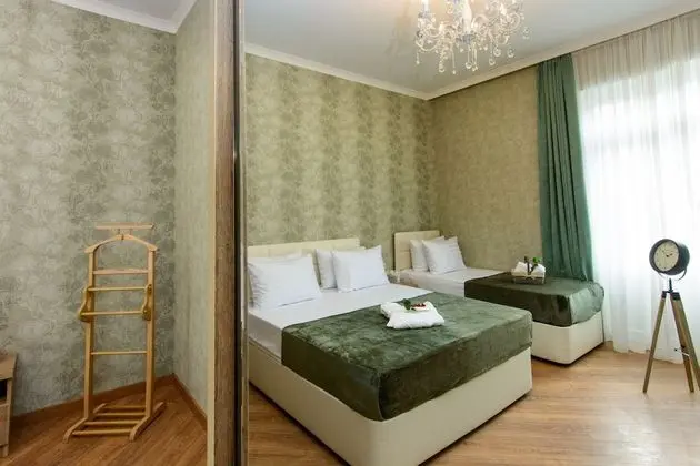 Comfort Apart Daire, 2 Yatak Odası
