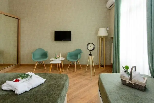 Comfort Apart Daire, 2 Yatak Odası