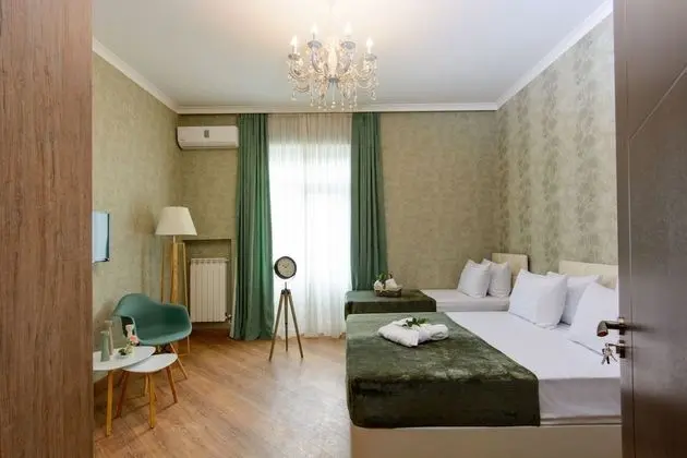 Comfort Apart Daire, 2 Yatak Odası
