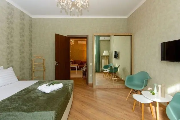 Comfort Apart Daire, 2 Yatak Odası