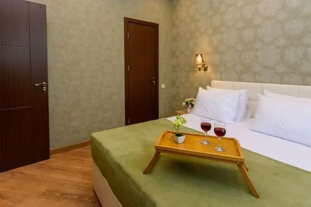 Comfort Apart Daire, 2 Yatak Odası