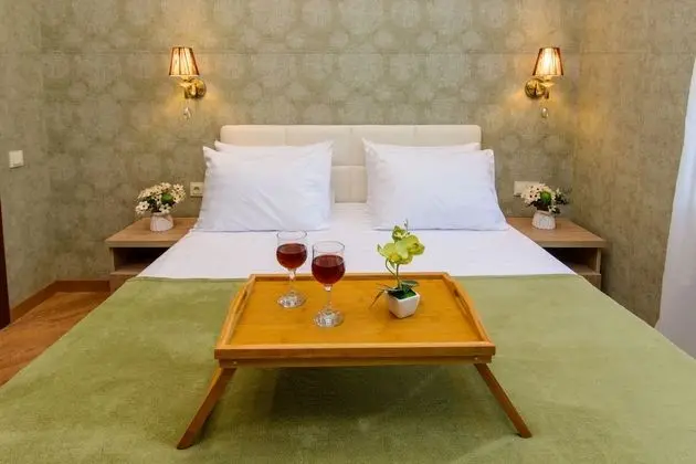 Comfort Apart Daire, 2 Yatak Odası