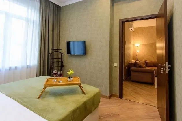 Comfort Apart Daire, 2 Yatak Odası