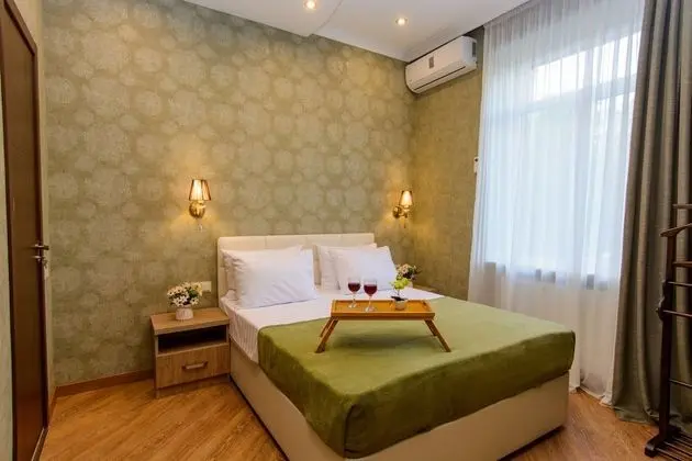 Comfort Apart Daire, 2 Yatak Odası