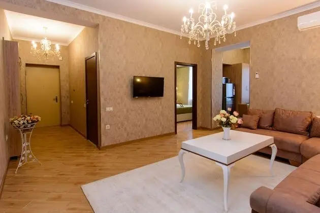 Comfort Apart Daire, 2 Yatak Odası
