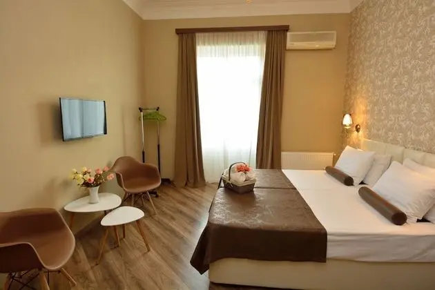 Standard Apart Daire, 2 Yatak Odası