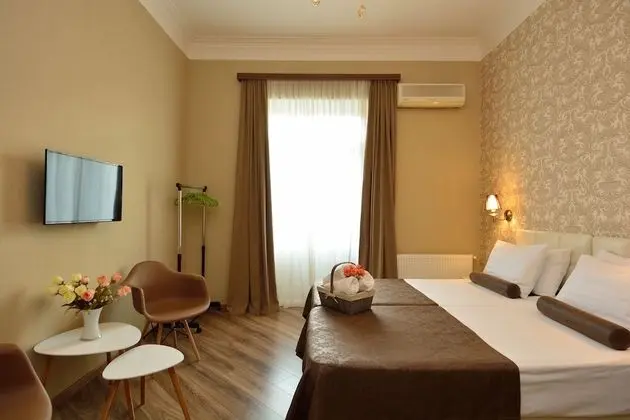 Standard Apart Daire, 2 Yatak Odası