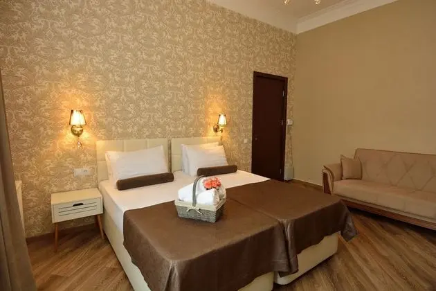 Standard Apart Daire, 2 Yatak Odası