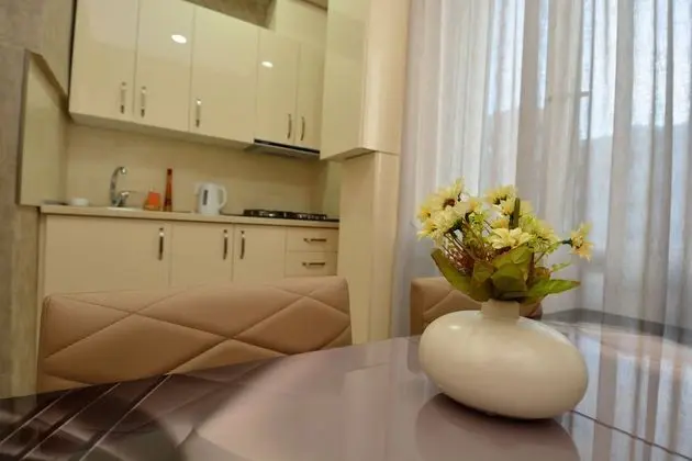 Standard Apart Daire, 2 Yatak Odası