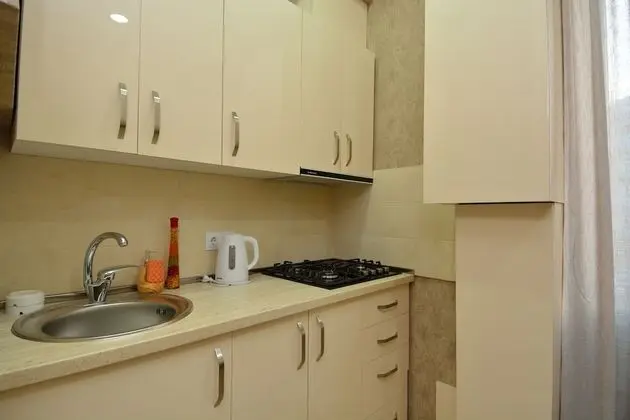 Standard Apart Daire, 2 Yatak Odası