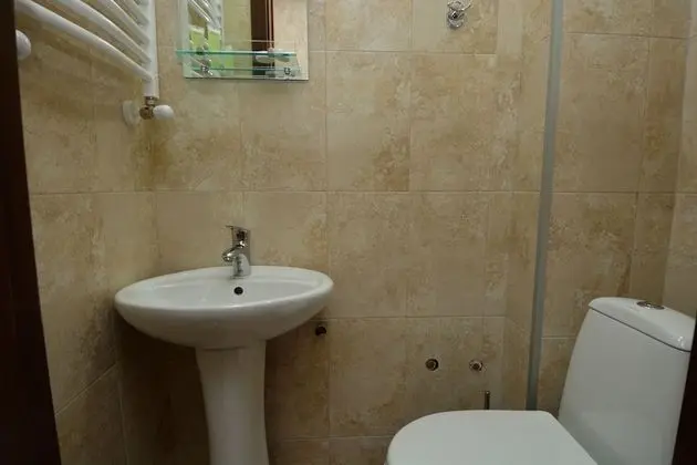 Standard Apart Daire, 2 Yatak Odası