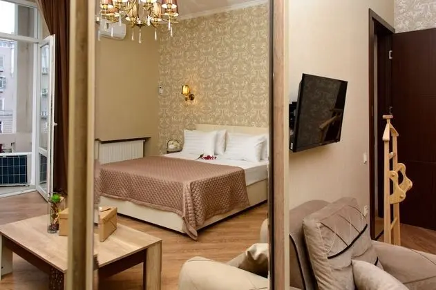 Superior Apart Daire, 2 Yatak Odası, Balkon