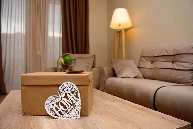 Superior Apart Daire, 2 Yatak Odası, Balkon