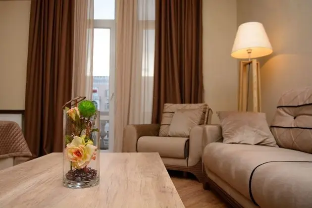Superior Apart Daire, 2 Yatak Odası, Balkon