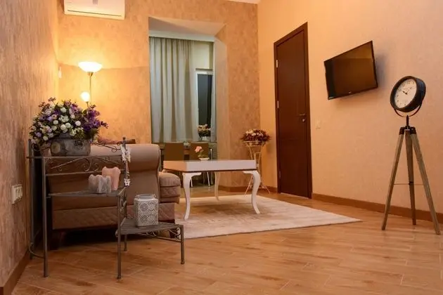 Superior Apart Daire, 2 Yatak Odası, Balkon
