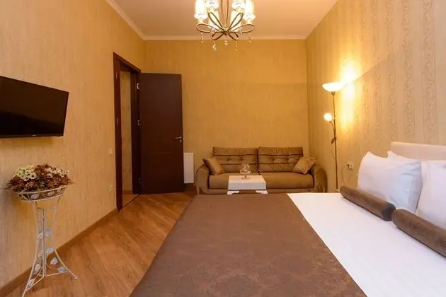 Superior Apart Daire, 2 Yatak Odası, Balkon