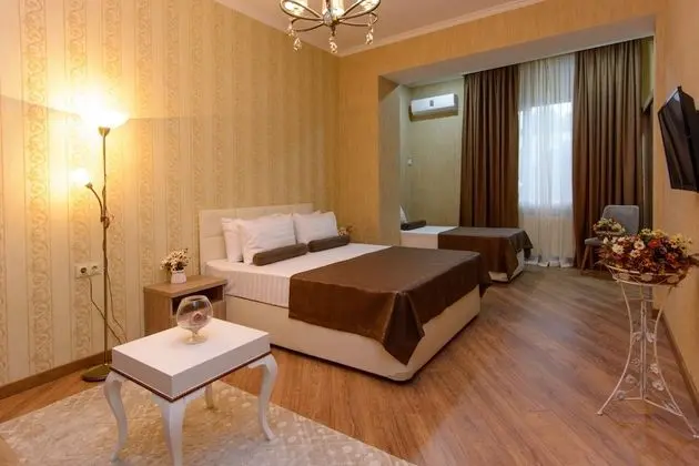 Superior Apart Daire, 2 Yatak Odası, Balkon