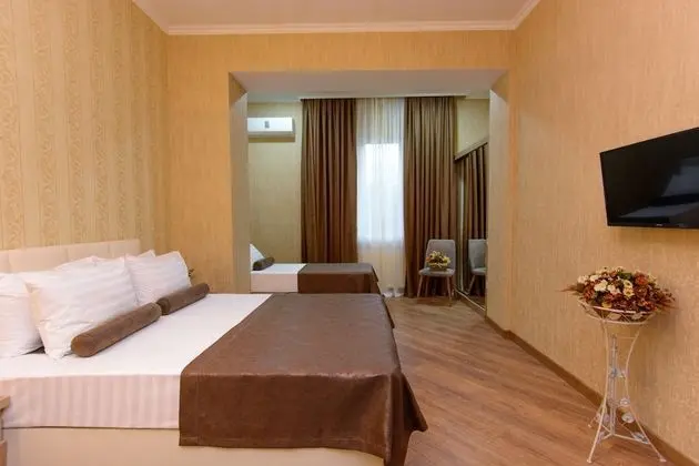 Superior Apart Daire, 2 Yatak Odası, Balkon