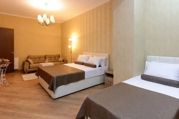 Superior Apart Daire, 2 Yatak Odası, Balkon