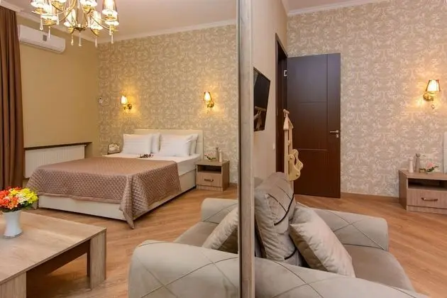 Superior Apart Daire, 2 Yatak Odası, Balkon