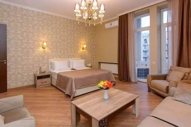 Superior Apart Daire, 2 Yatak Odası, Balkon