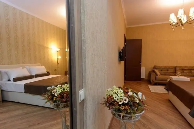 Superior Apart Daire, 2 Yatak Odası, Balkon