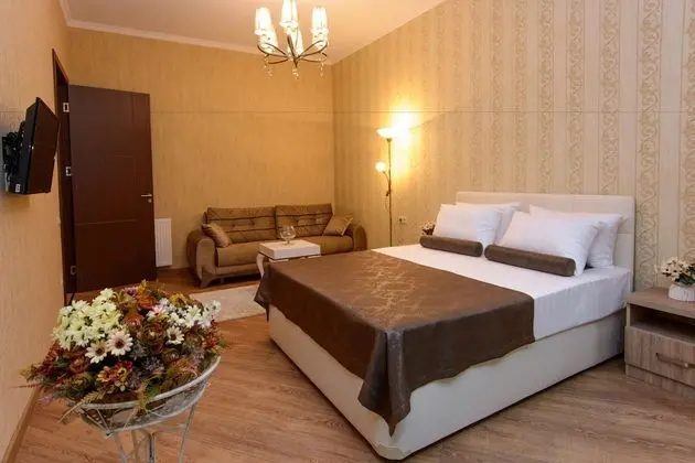 Superior Apart Daire, 2 Yatak Odası, Balkon