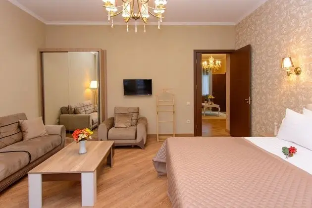 Superior Apart Daire, 2 Yatak Odası, Balkon