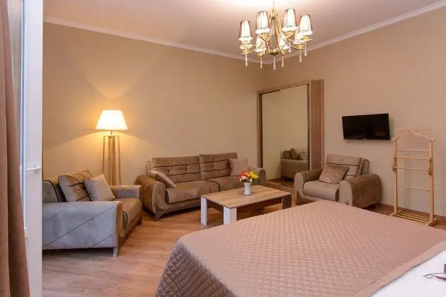 Superior Apart Daire, 2 Yatak Odası, Balkon