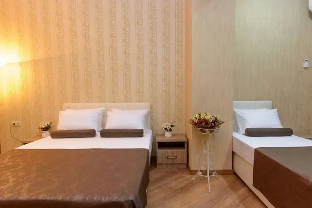 Superior Apart Daire, 2 Yatak Odası, Balkon