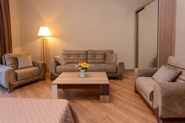 Superior Apart Daire, 2 Yatak Odası, Balkon