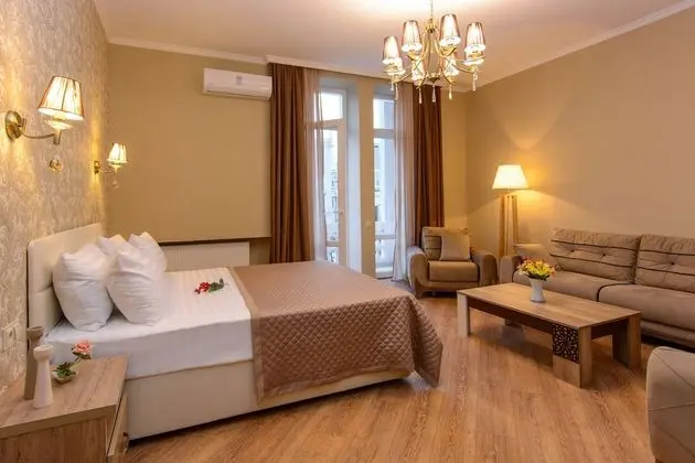 Superior Apart Daire, 2 Yatak Odası, Balkon