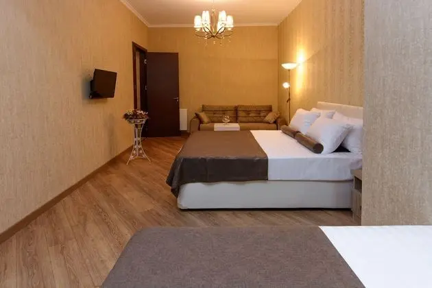 Superior Apart Daire, 2 Yatak Odası, Balkon