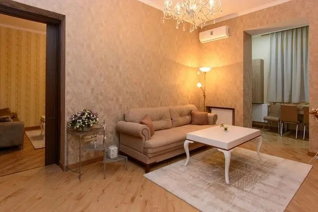 Superior Apart Daire, 2 Yatak Odası, Balkon