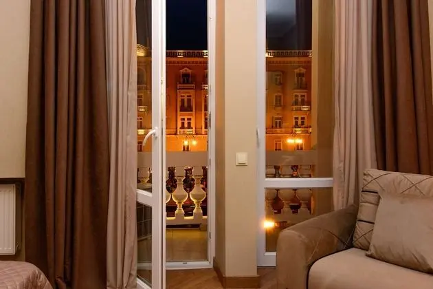 Superior Apart Daire, 2 Yatak Odası, Balkon