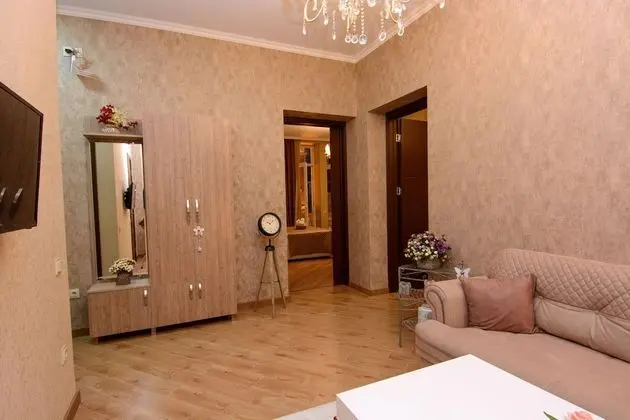 Superior Apart Daire, 2 Yatak Odası, Balkon