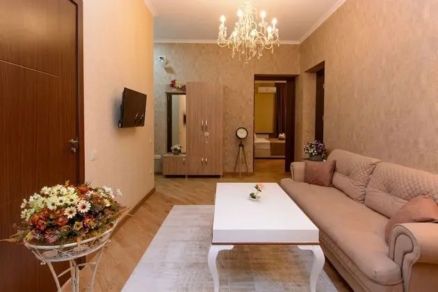 Superior Apart Daire, 2 Yatak Odası, Balkon