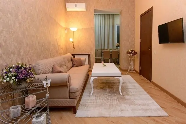 Superior Apart Daire, 2 Yatak Odası, Balkon