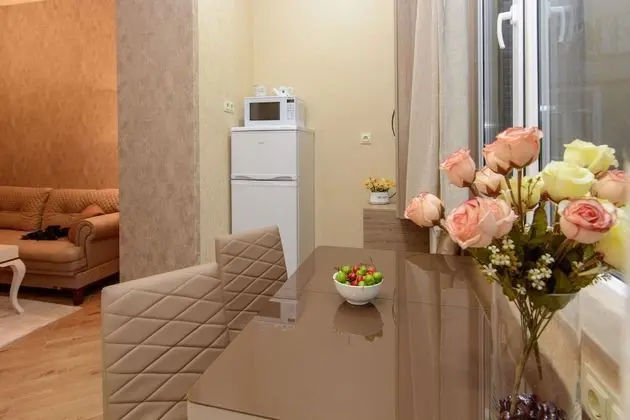 Superior Apart Daire, 2 Yatak Odası, Balkon