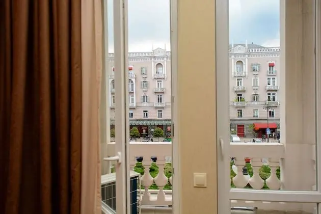 Superior Apart Daire, 2 Yatak Odası, Balkon