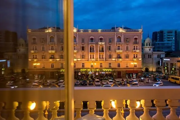 Superior Apart Daire, 2 Yatak Odası, Balkon