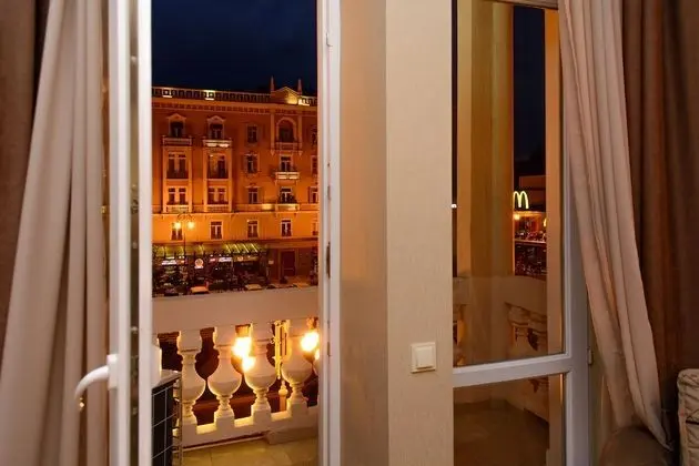 Superior Apart Daire, 2 Yatak Odası, Balkon