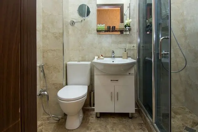 Superior Apart Daire, 2 Yatak Odası, Balkon