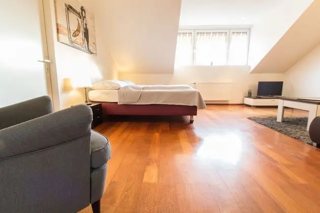 Apart Daire, 2 Yatak Odası