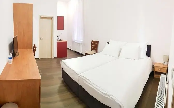 Standard Tek Büyük Yataklı Oda, Banyolu/Duşlu, Avlu Manzaralı