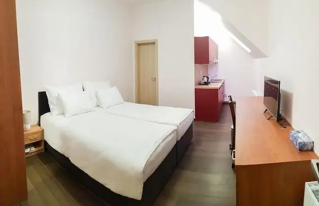 Standard Tek Büyük Yataklı Oda, Banyolu/Duşlu, Avlu Manzaralı