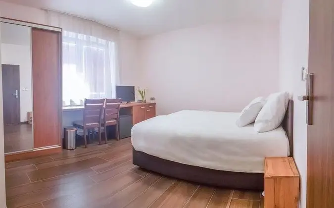 Standard Tek Büyük Yataklı Oda, Banyolu/Duşlu, Avlu Manzaralı